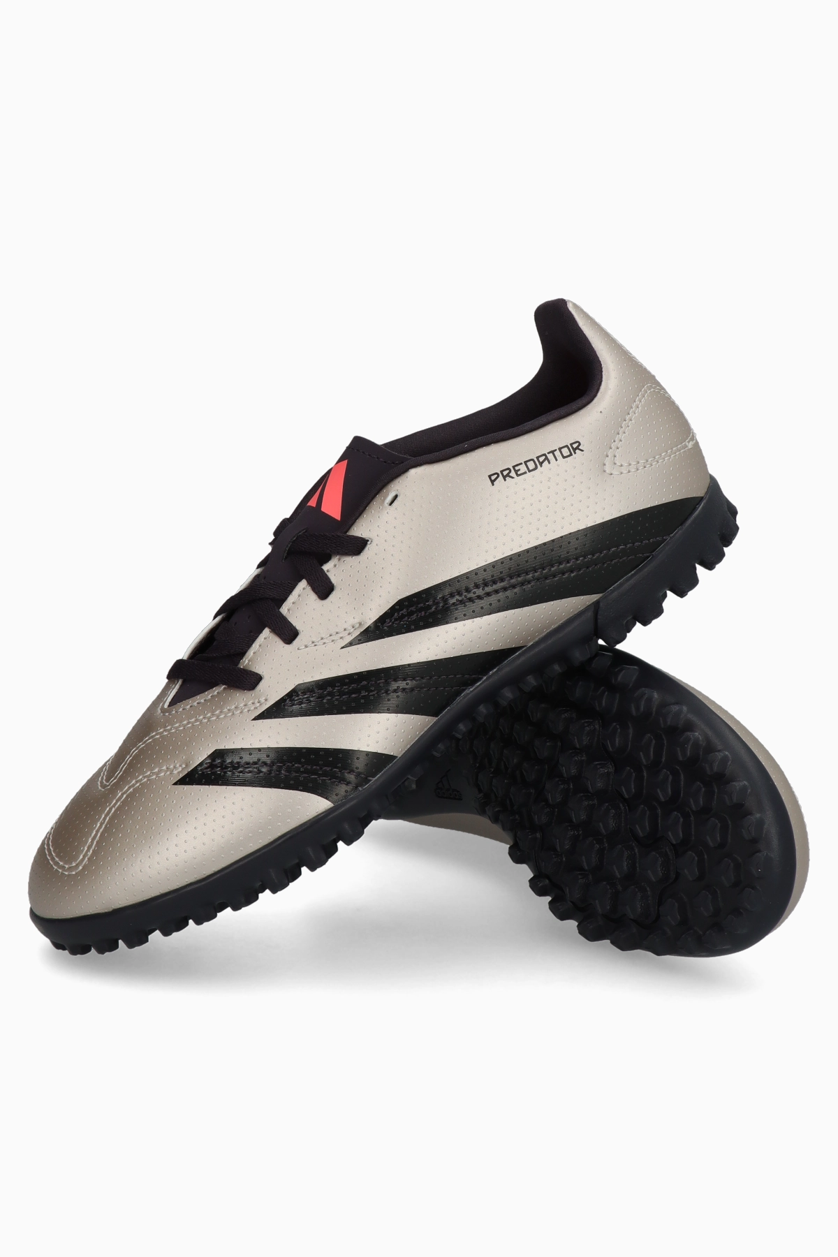 Turfy adidas Predator Club TF Junior - Szary