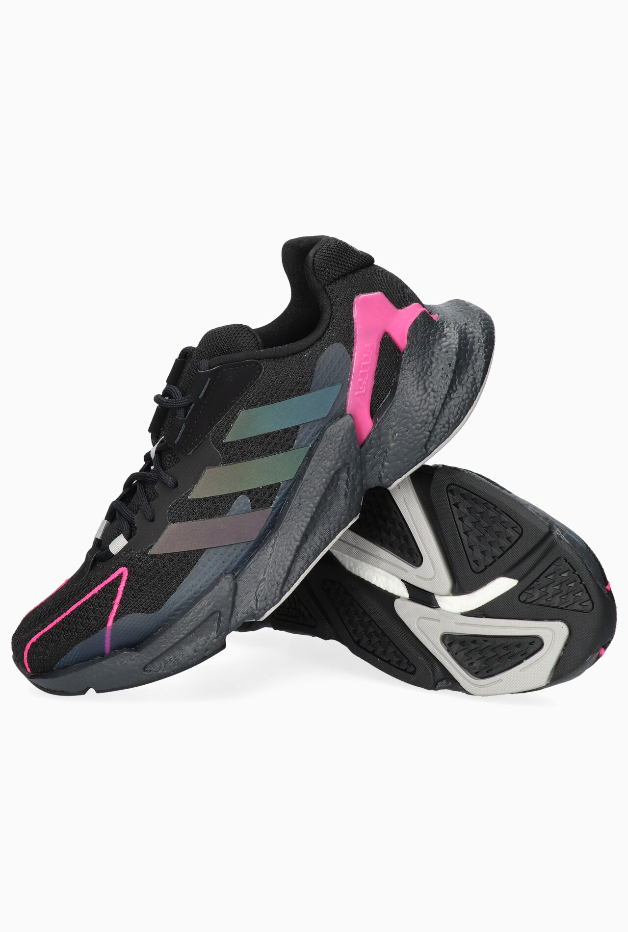 Buty adidas X9000L4 - Czarny