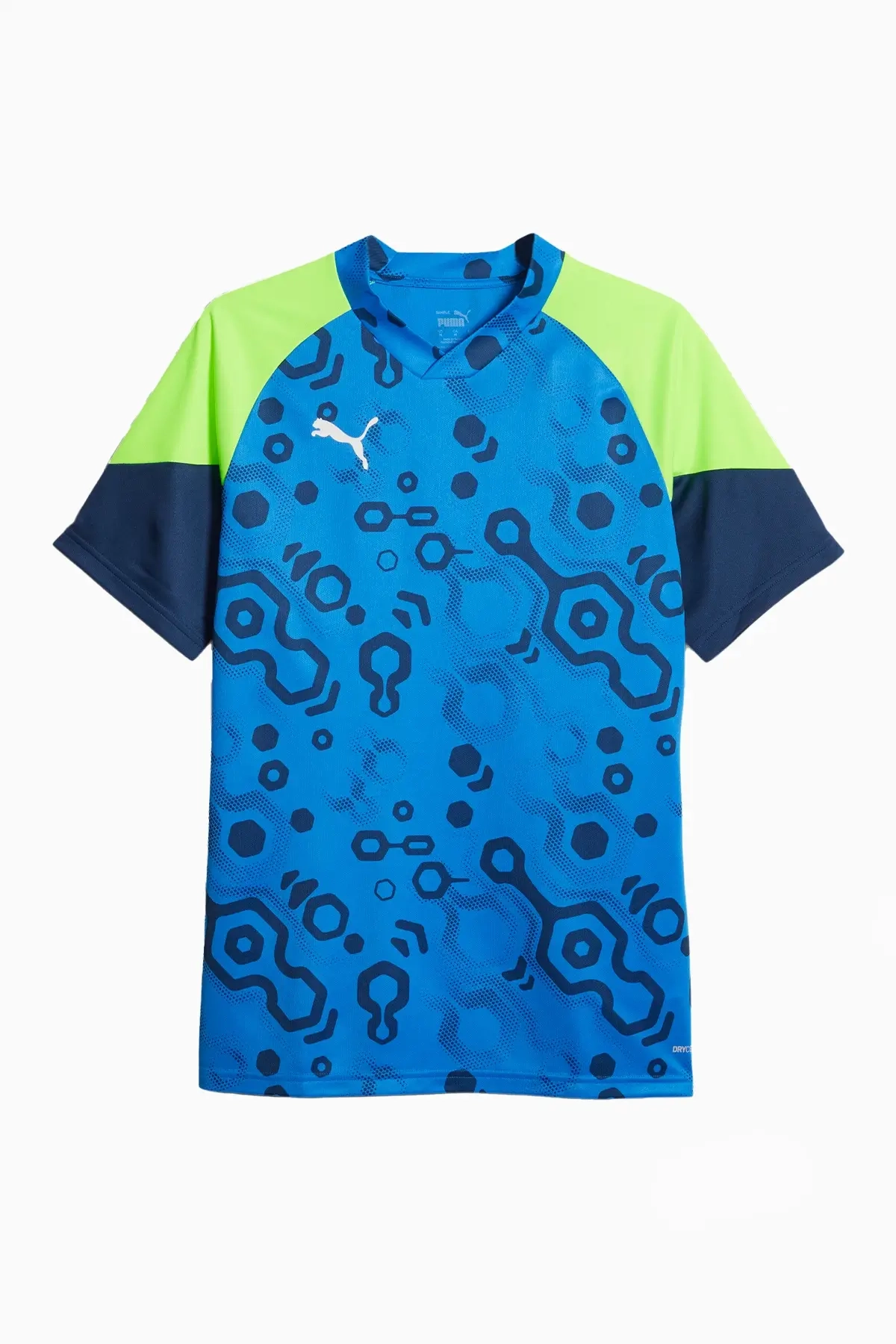 Koszulka Puma individualCUP - Niebieski