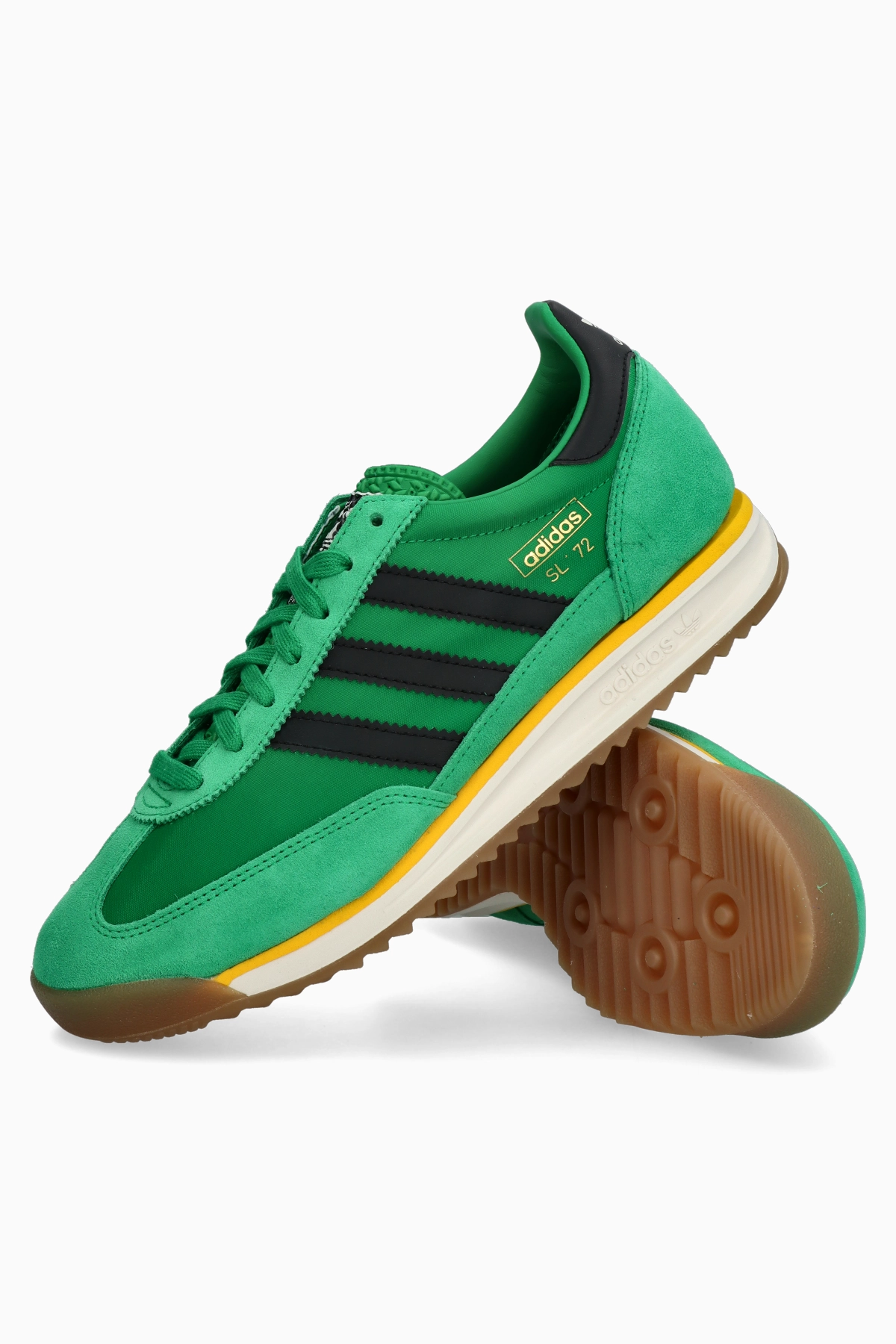 Buty Sneakers adidas SL RS 72 - Zielony
