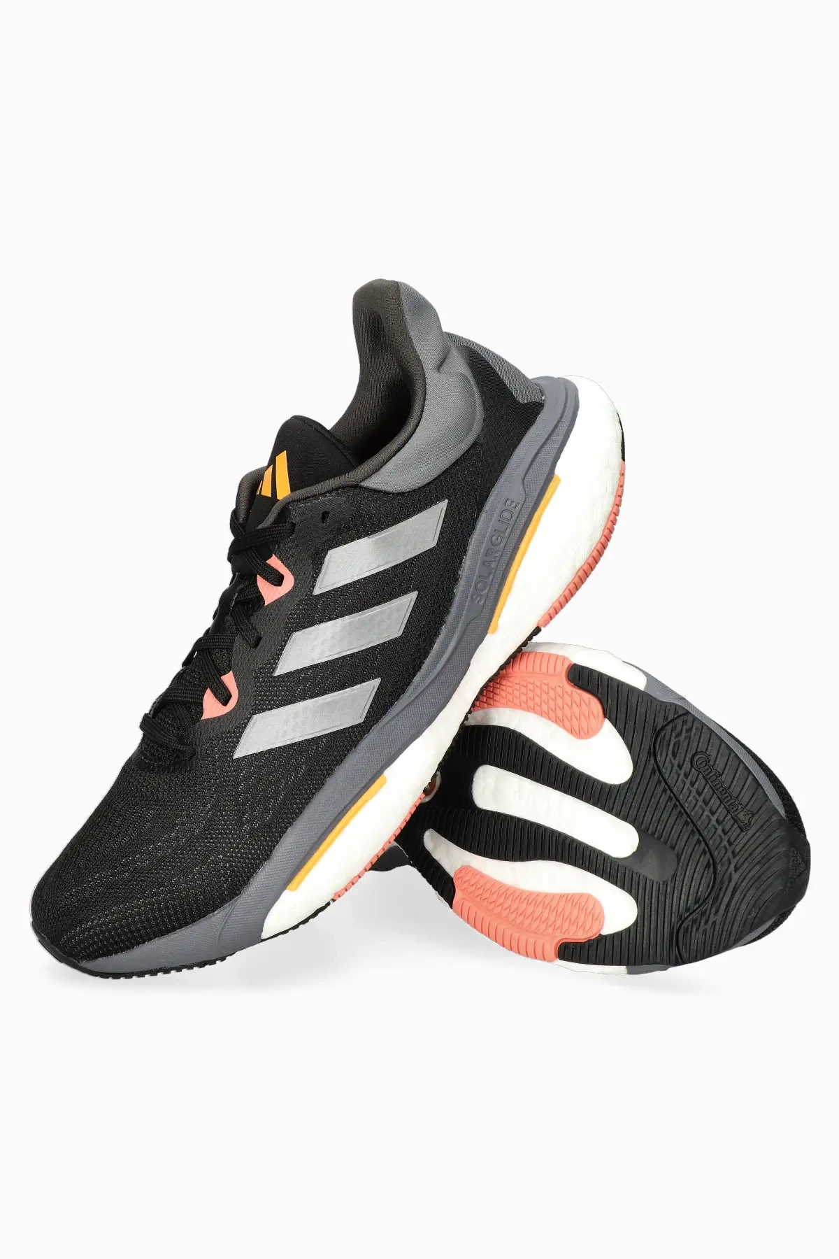 Buty adidas Solarglide 6 - Czarny