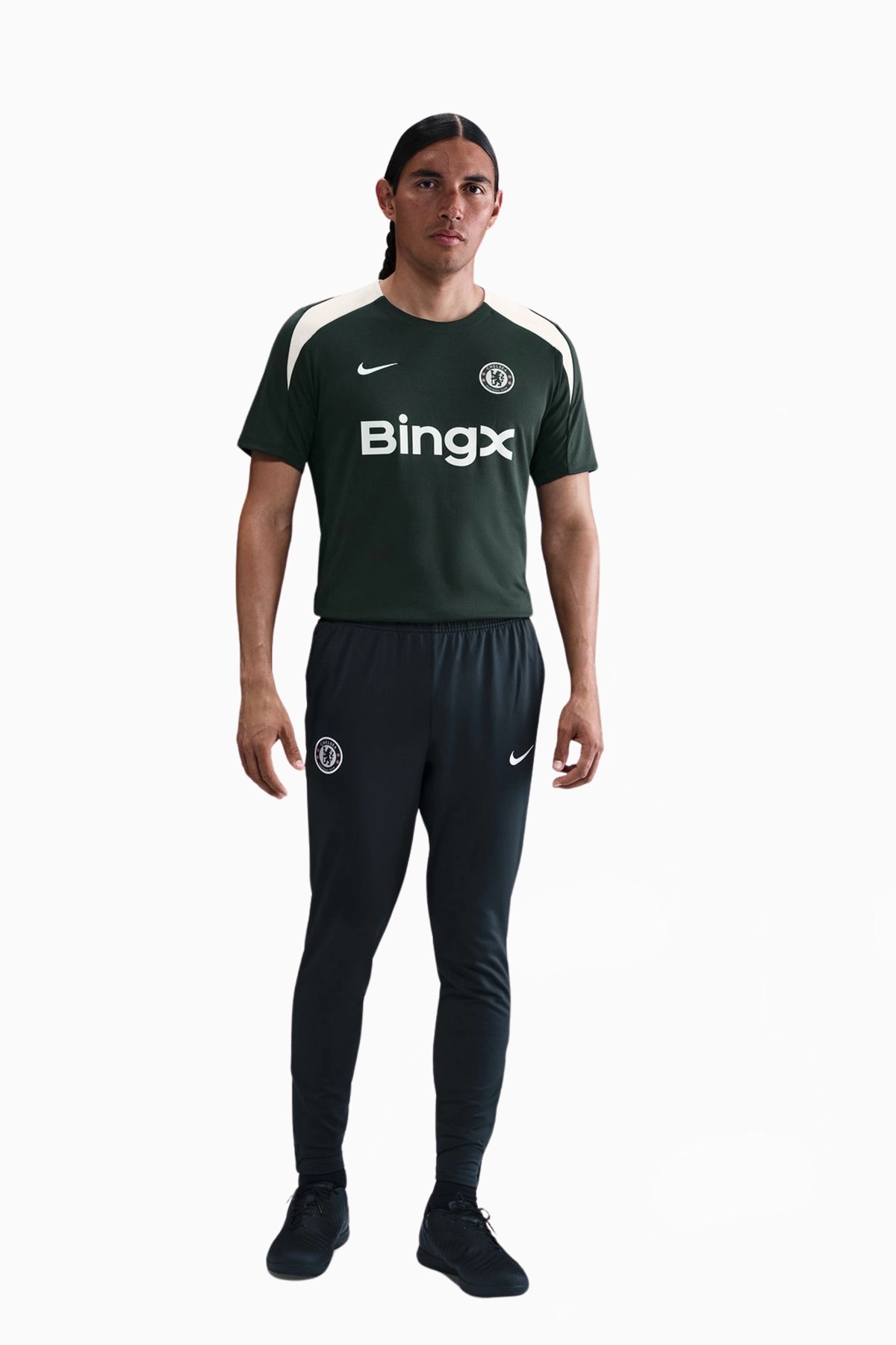 Koszulka Nike Chelsea FC 25/26 Strike - Zielony