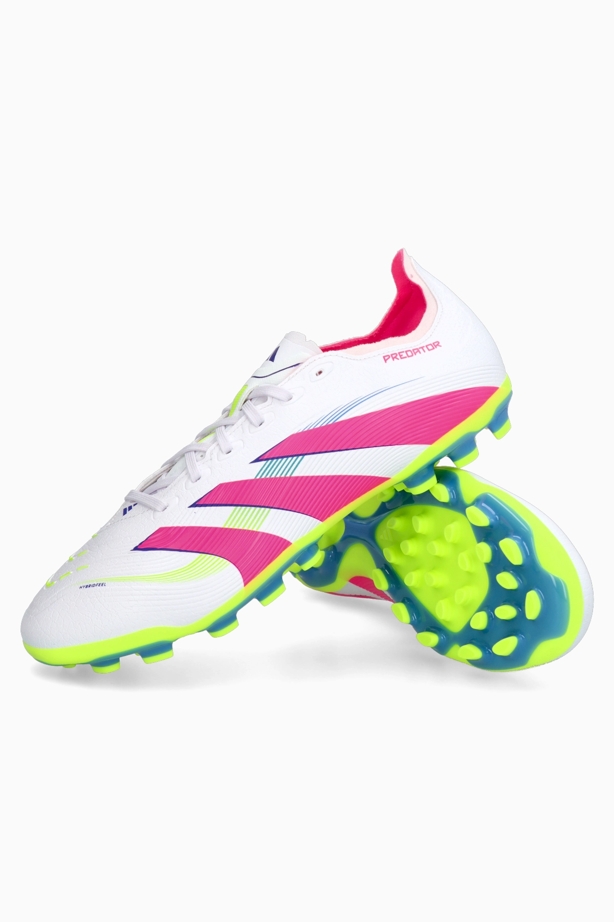 Korki adidas Predator League 2G/3G AG - Biały