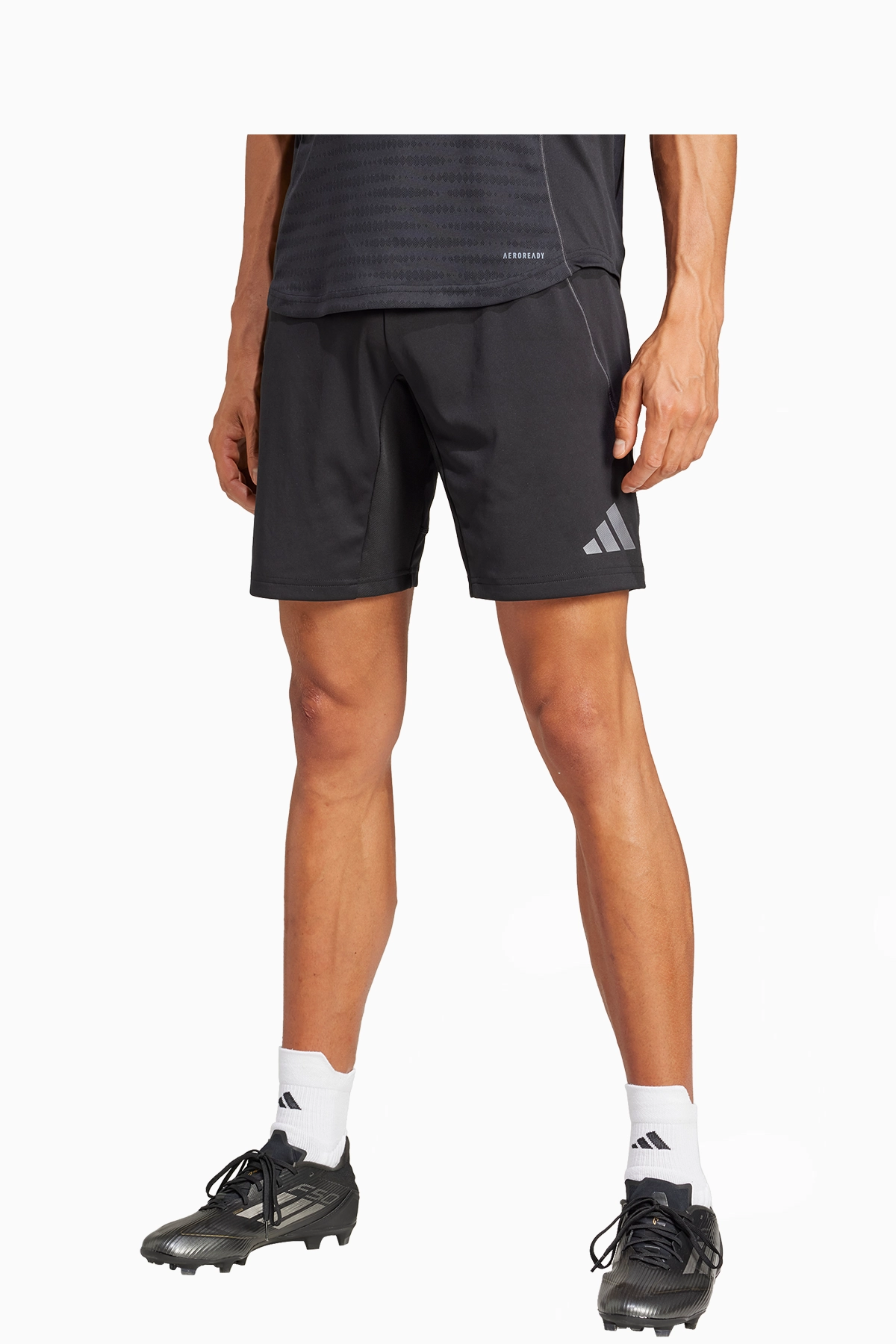 Spodenki adidas Tiro 25 Pro Training - Czarny