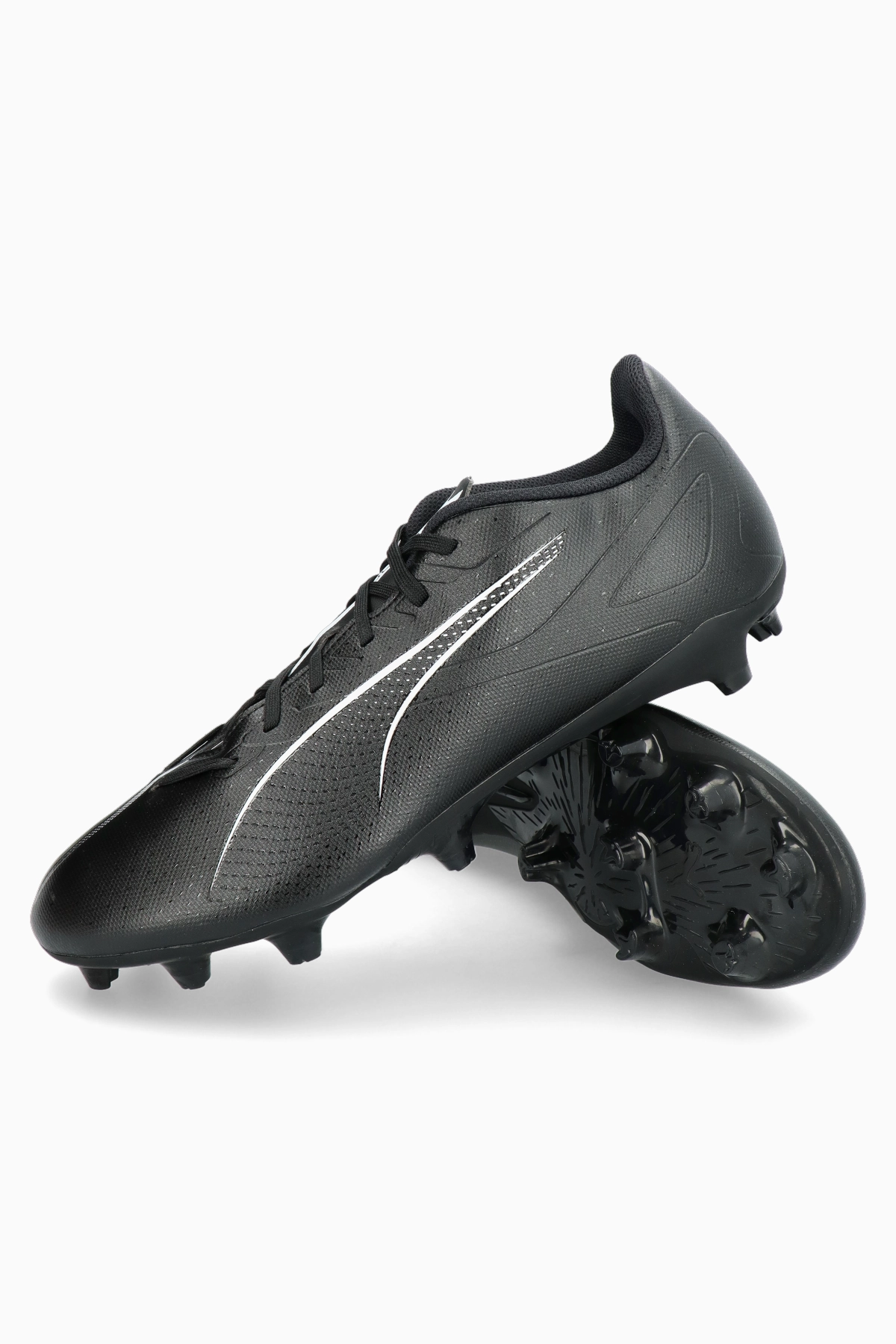 Korki Puma Ultra 5 Play FG/AG - Czarny