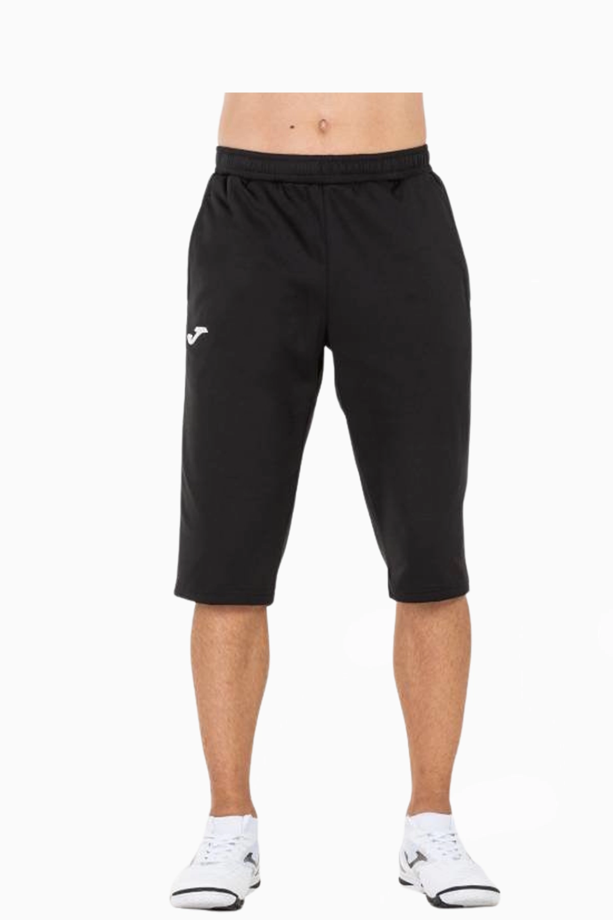 Spodnie Joma Capri 3/4 - Czarny
