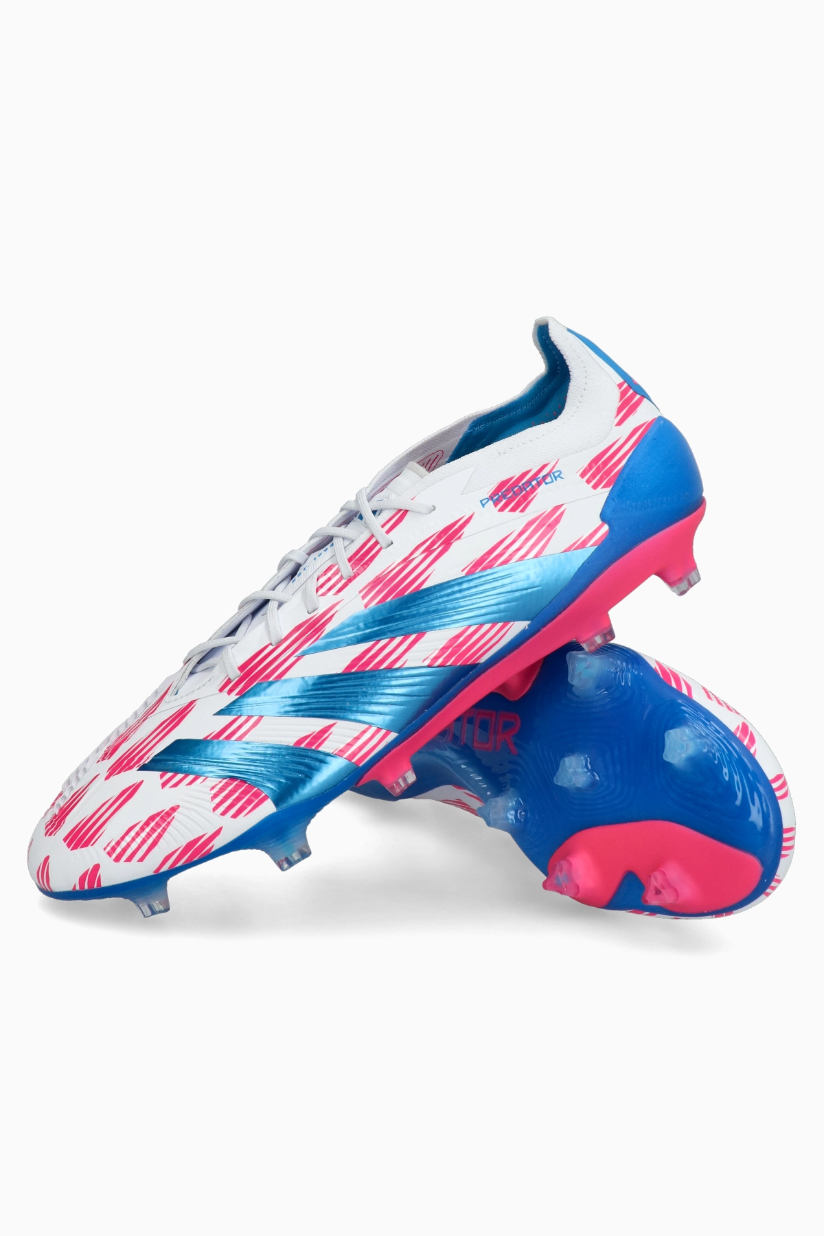 Korki adidas Predator Elite FG - Biały
