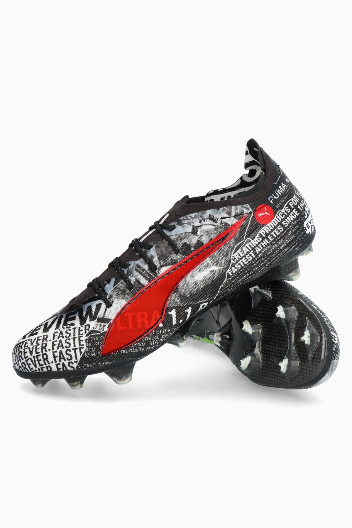 Korki Puma x Unisport Ultra 5 Carbon FG