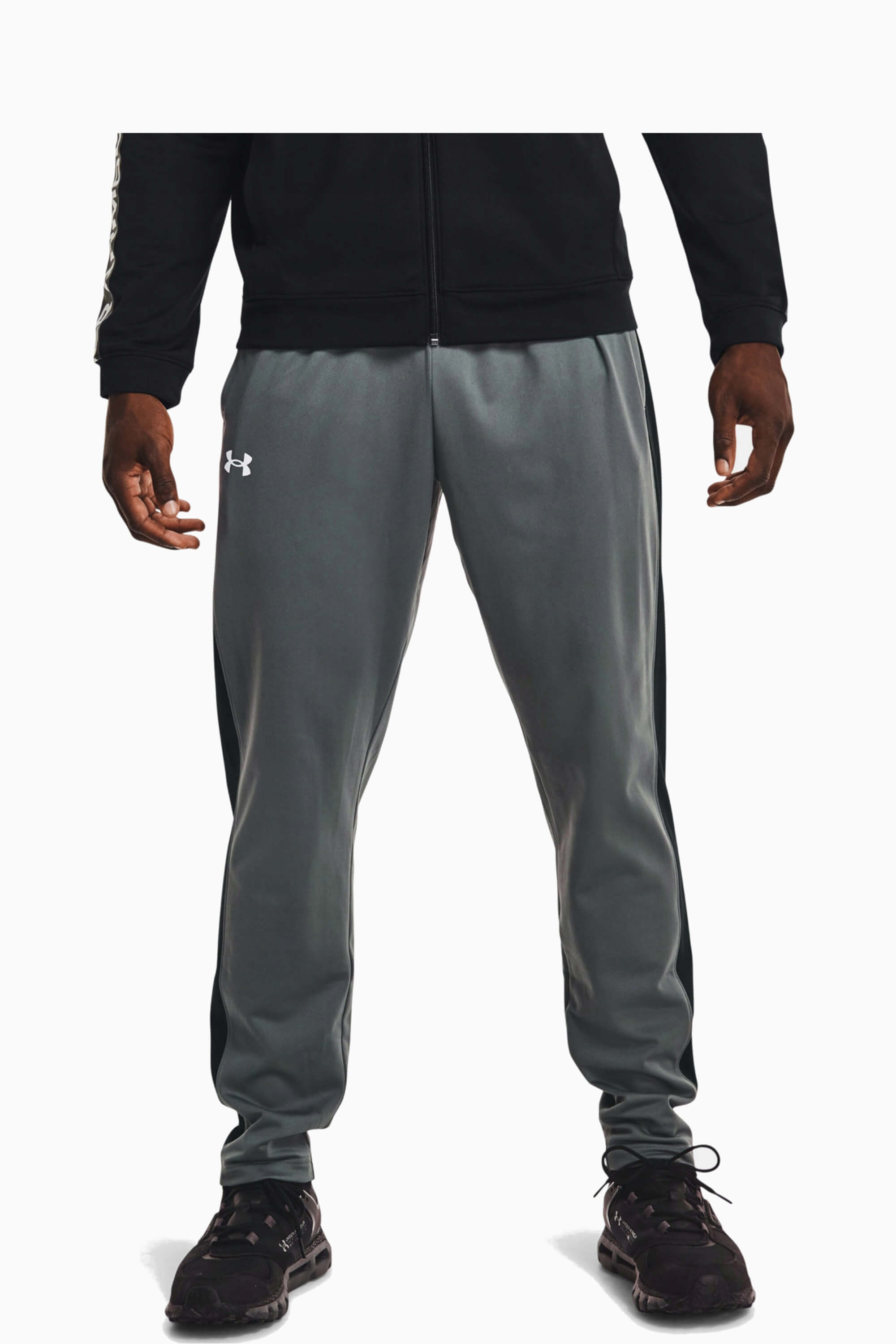 Spodnie Under Armour Brawler - Szary