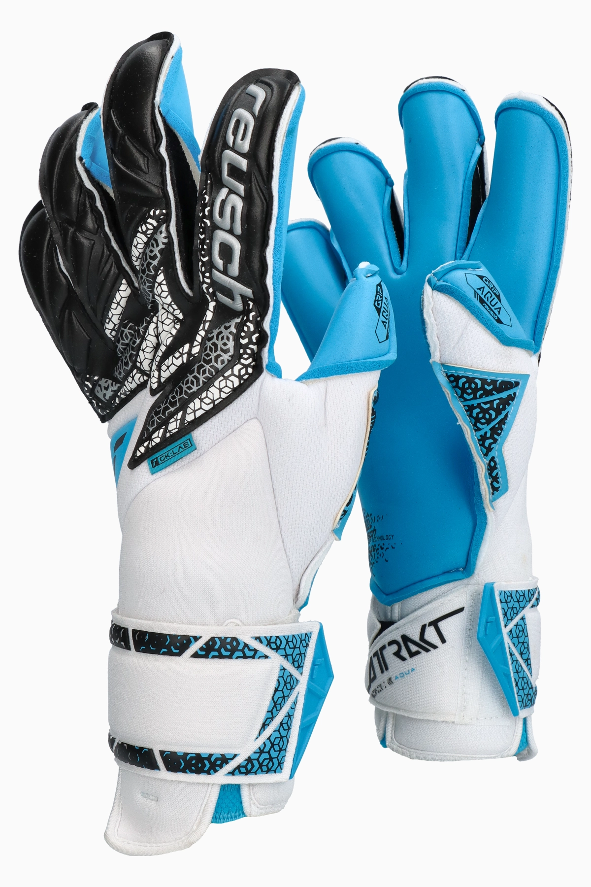 Rękawice Reusch Attrakt Aqua Evolution