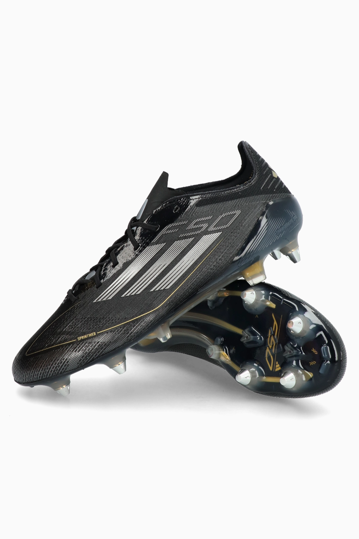Wkręty adidas F50 Elite SG - Czarny