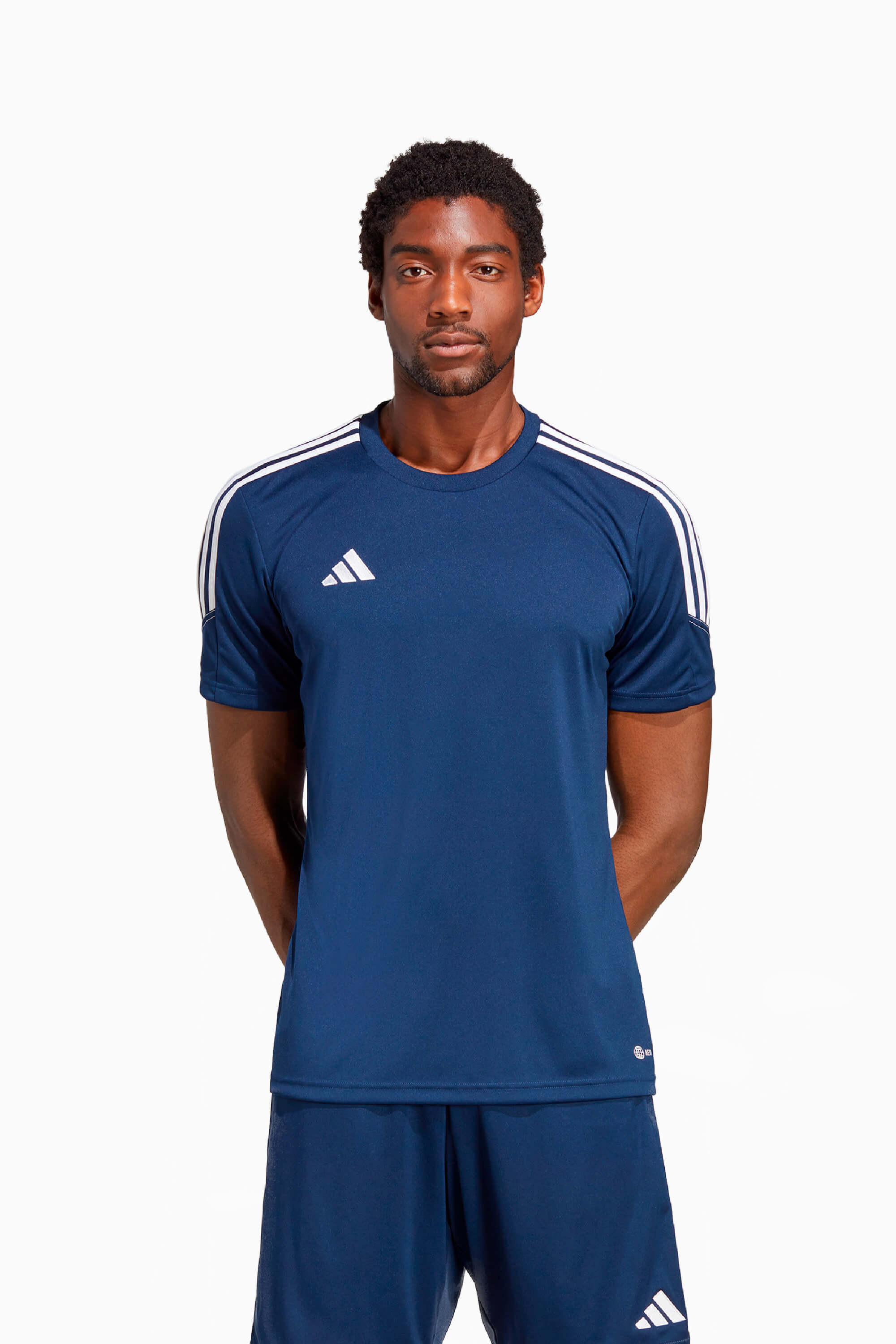 Koszulka adidas Tiro 23 Club Training - Granatowy