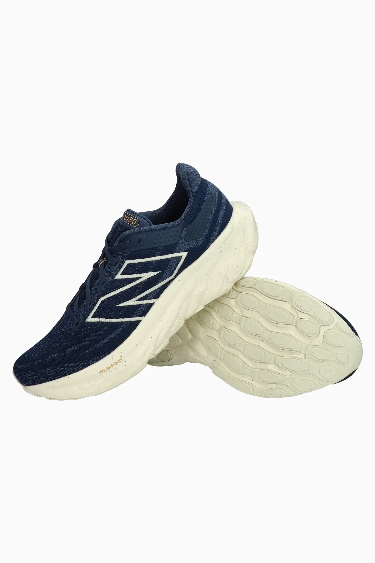Buty New Balance Fresh Foam 1080 v13 - Granatowy