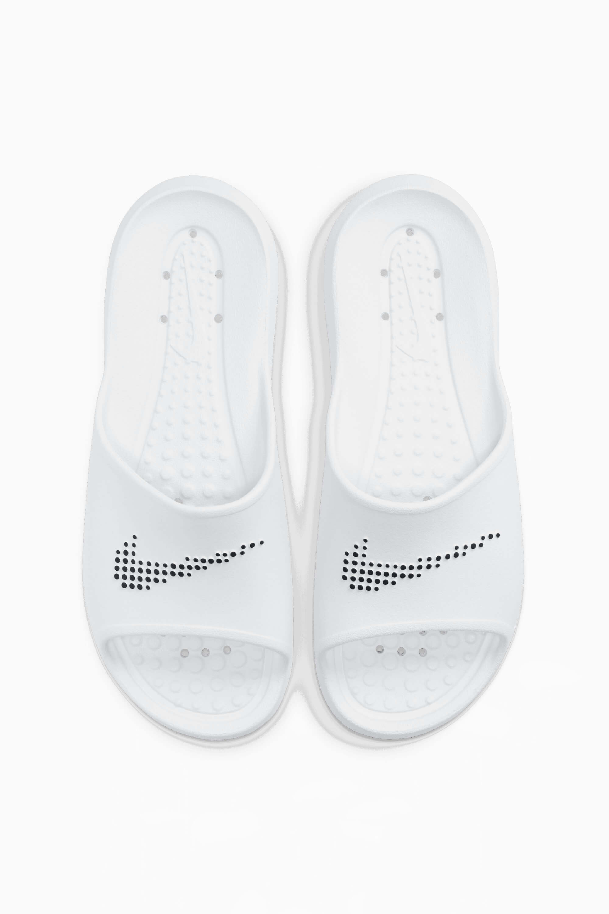 Klapki Nike Victori One Shower - Biały