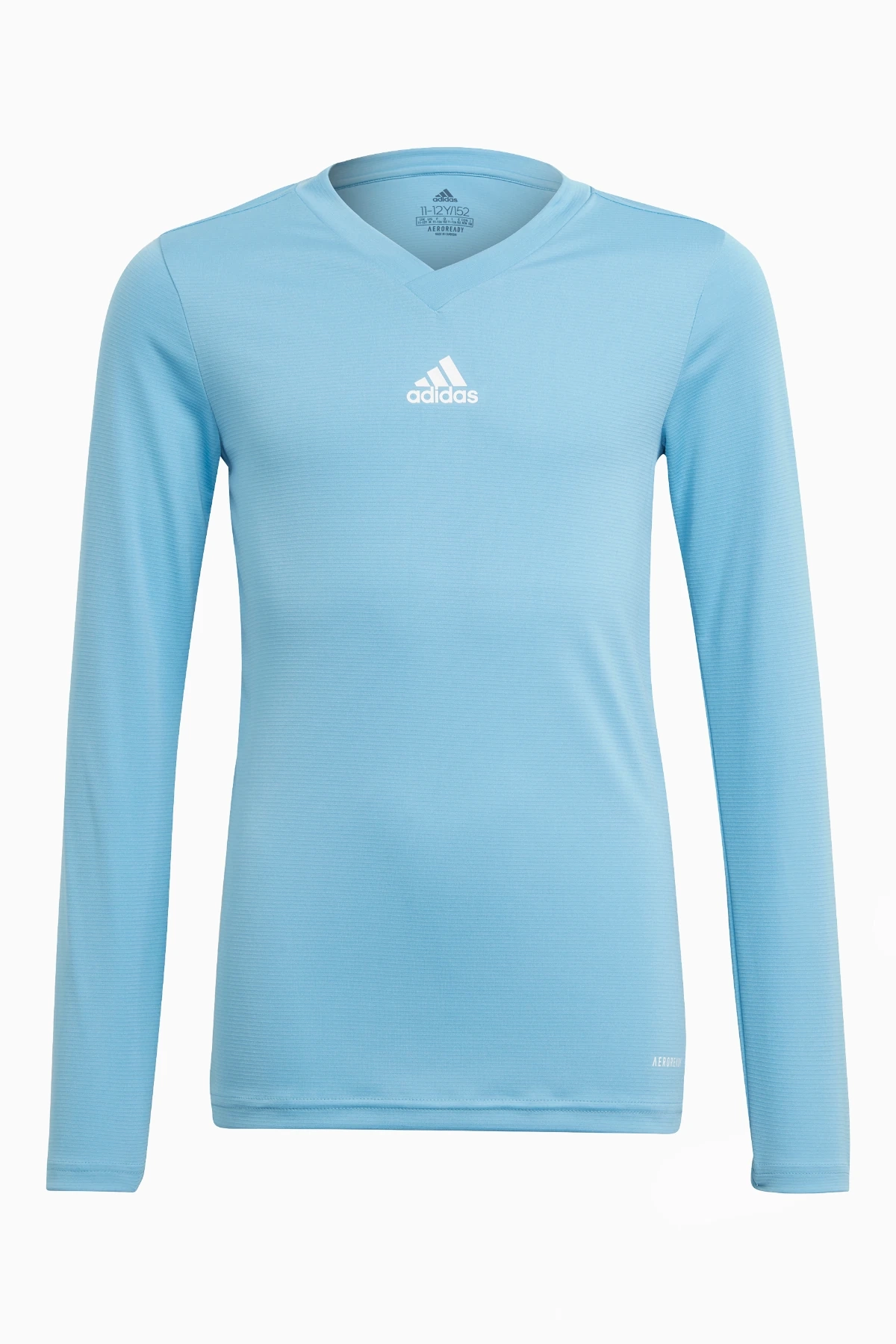 Koszulka Termoaktywna adidas Team Base Tee Junior - Błękitny