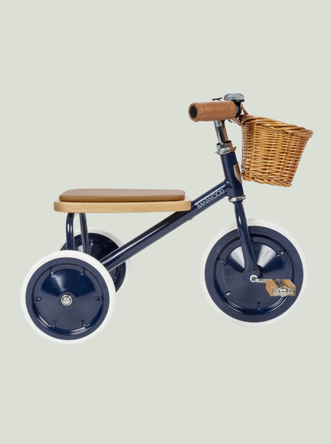 Banwood Rowerek trójkołowy Trike Navy Blue
