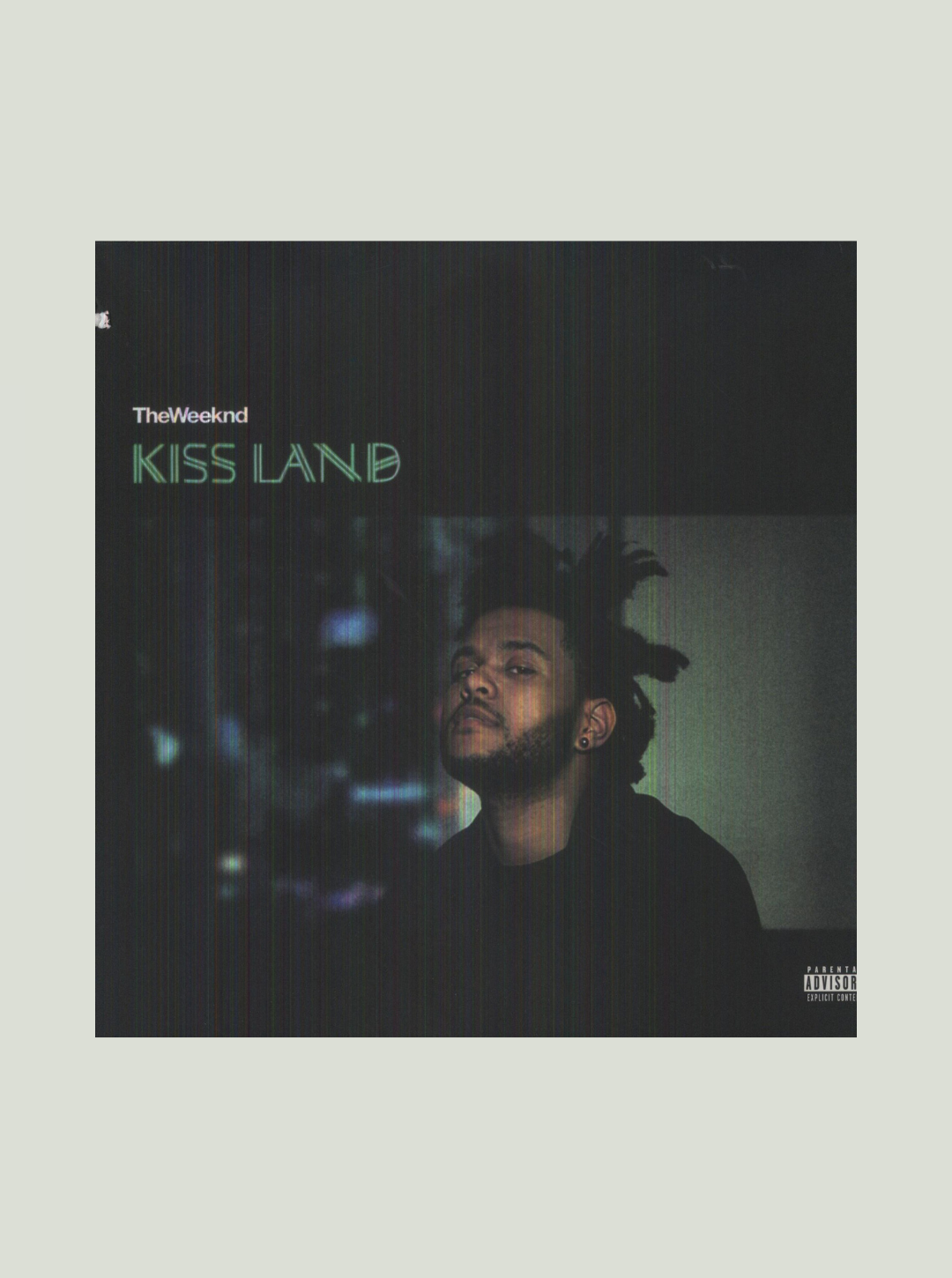 Płyta winylowa The Weeknd - Kiss Land (180g)
