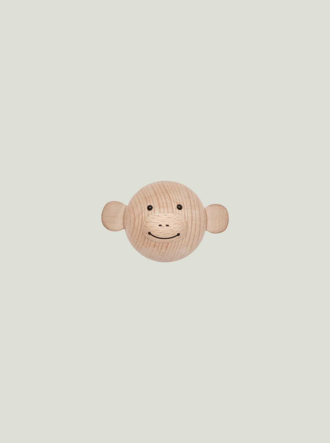 Wieszak, haczyk Mini Hook - Monkey OYOY