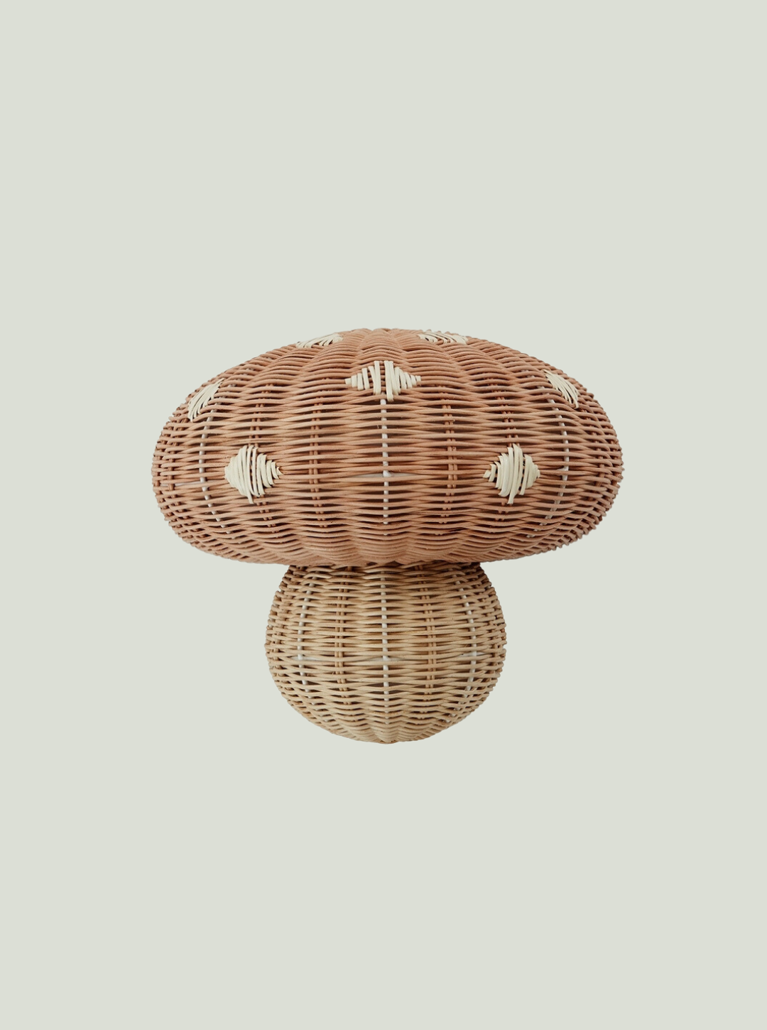 Lampa ścienna Mushroom Wall Lamp (wtyczka UE) OYOY
