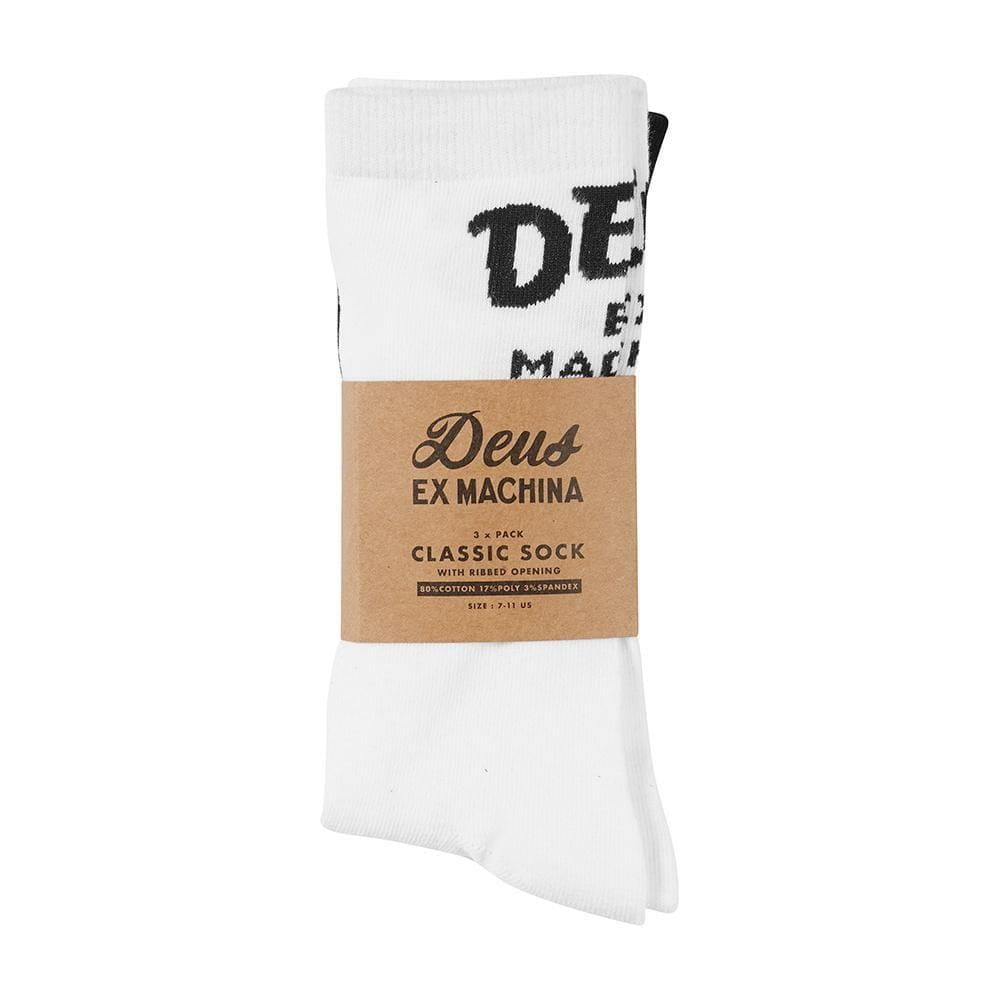 Skarpety Deus Curvy Sock