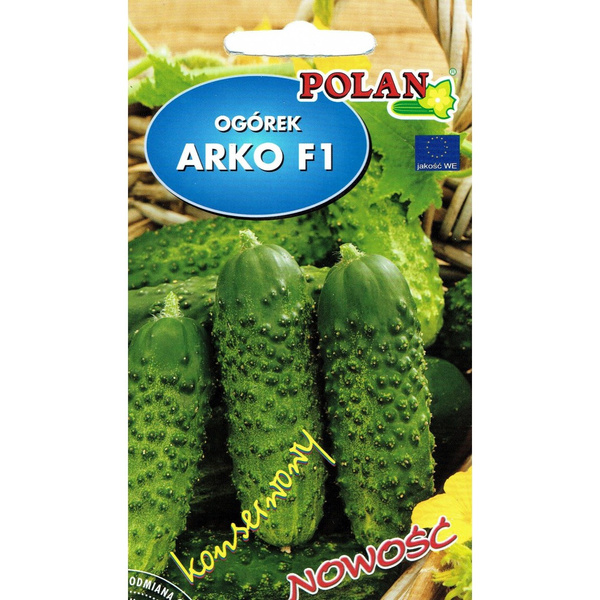 Nasiona Ogórek Arko F1 5g