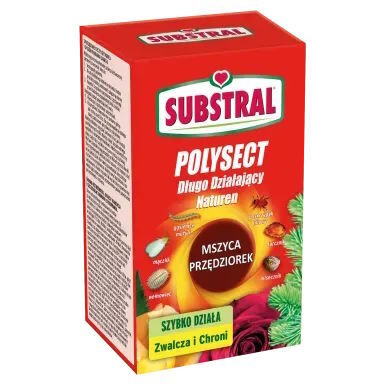 SUBSTRAL polysect mszyce 100ml