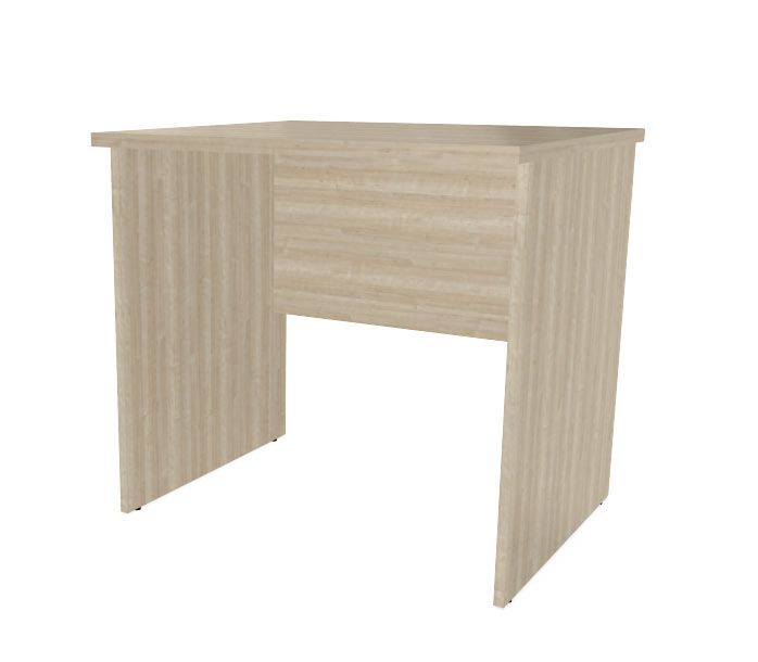 HEBE BP04/7 Biurko proste 78,5x70x74h (Kolor: Wiśnia Havana)