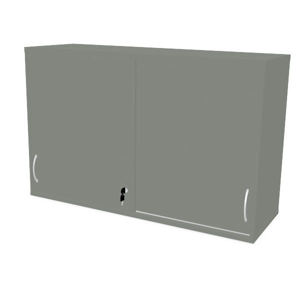 HEBE TS135 nadstawka 120,2x40x76h (Kolor korpusu: Buk Fiord Jasny)