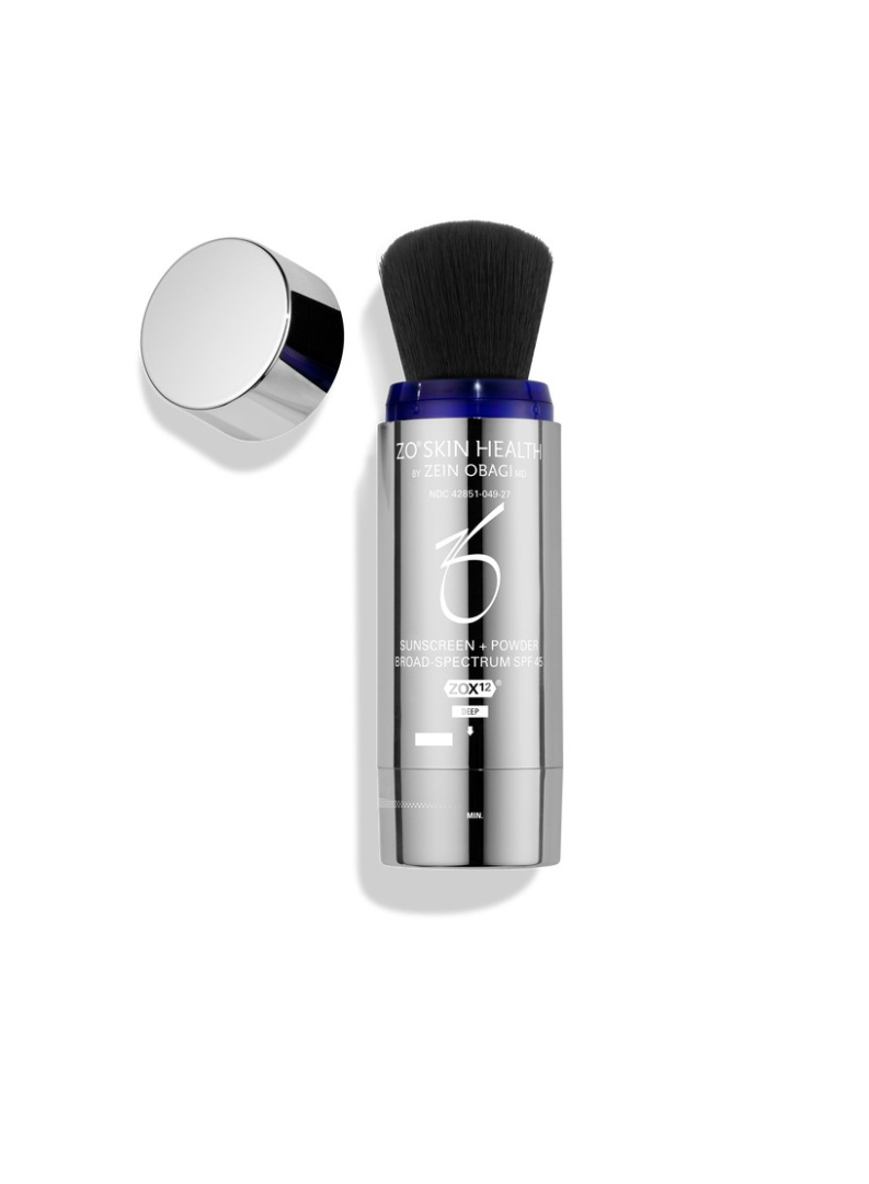 ZO Skin Health Sunscreen Powder SPF 30 kolor light 3g.