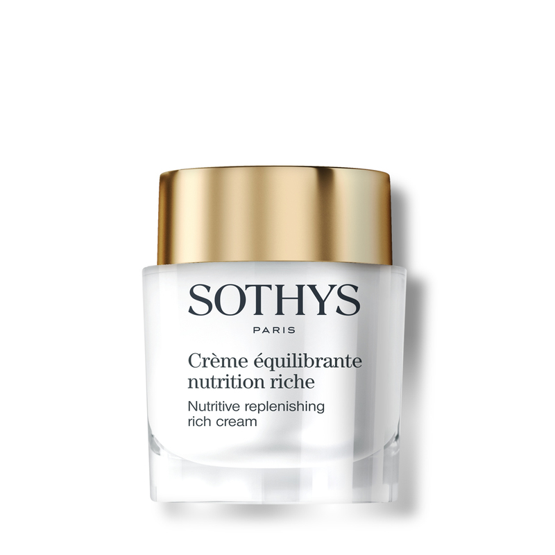 Sothys Nutritive Replenishing Rich Cream 50ml.