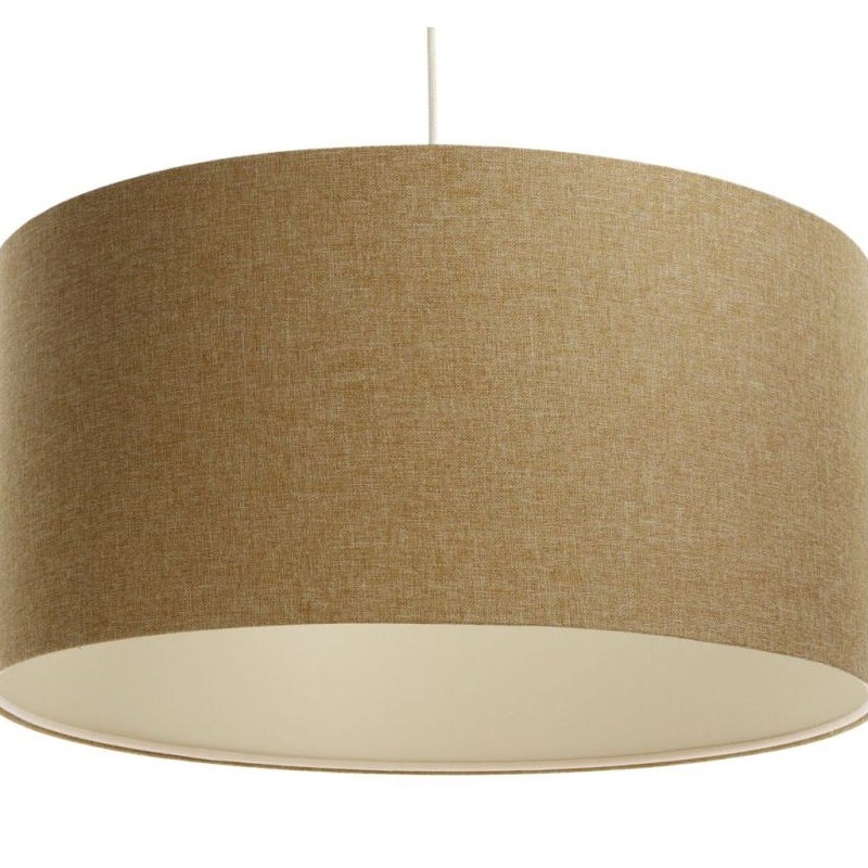 Lampa wisząca ERUTAN 60 żółta