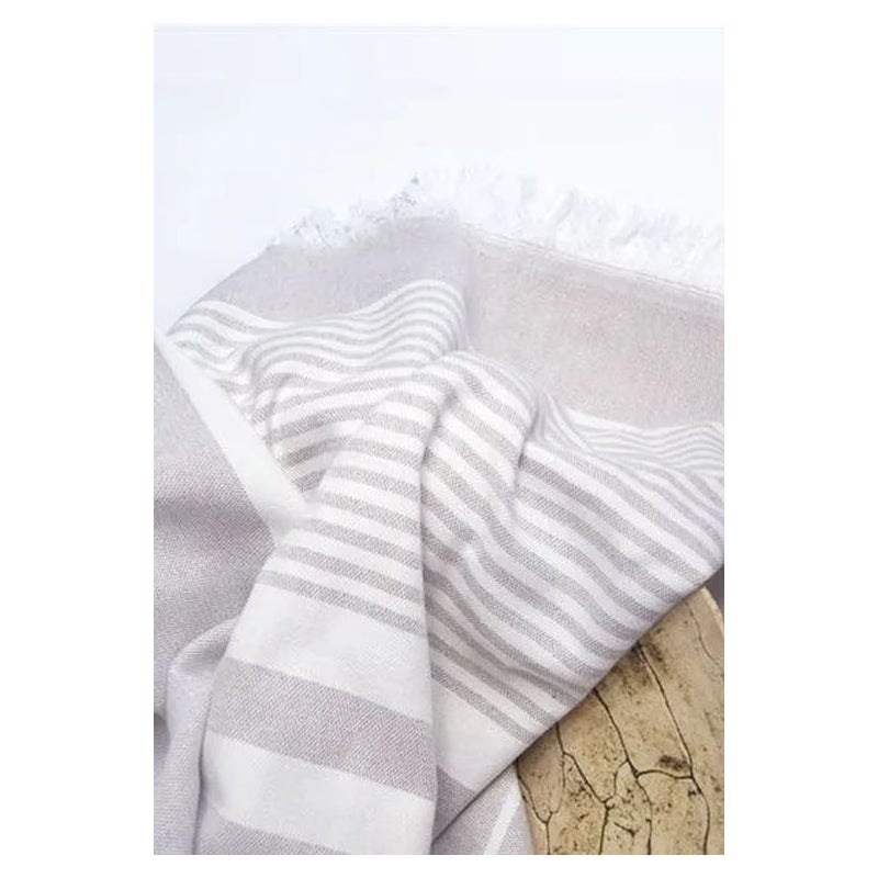 Ręcznik Plażowy ELEGANT 90x180 beżowy