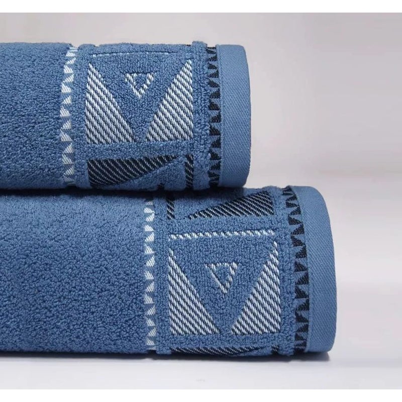 Ręcznik Greno Yolo 50x90 Denim 450 g/m2 Premium