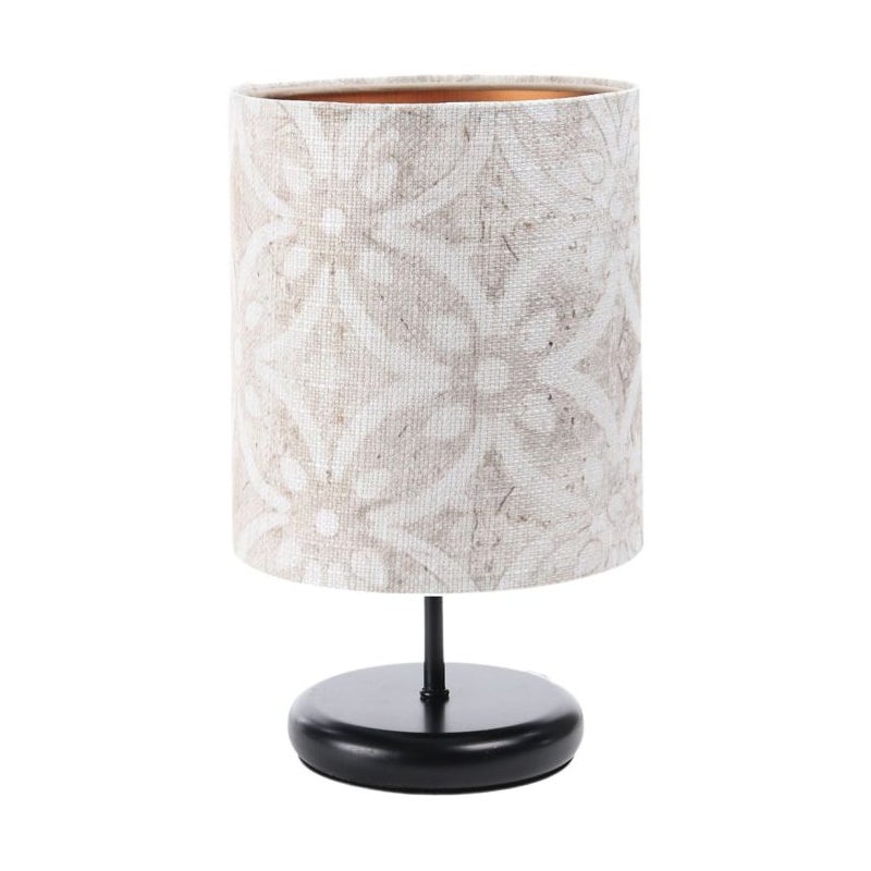 Lampa stołowa MIX-C-B 03 wielokolorowa/miedziana