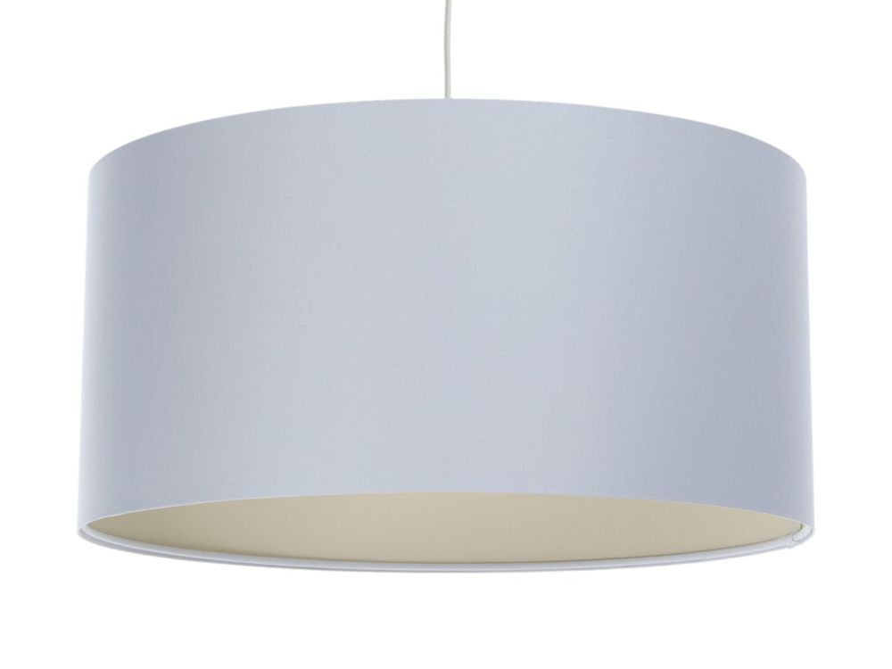 Lampa wisząca MODERN 40 szara/kremowa