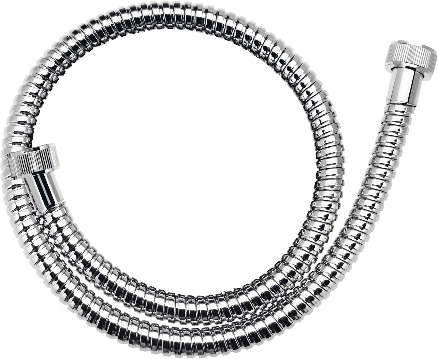 Ferro wąż prysznicowy 70 cm w oplocie metalowym W06 - Wysyłka w 24h