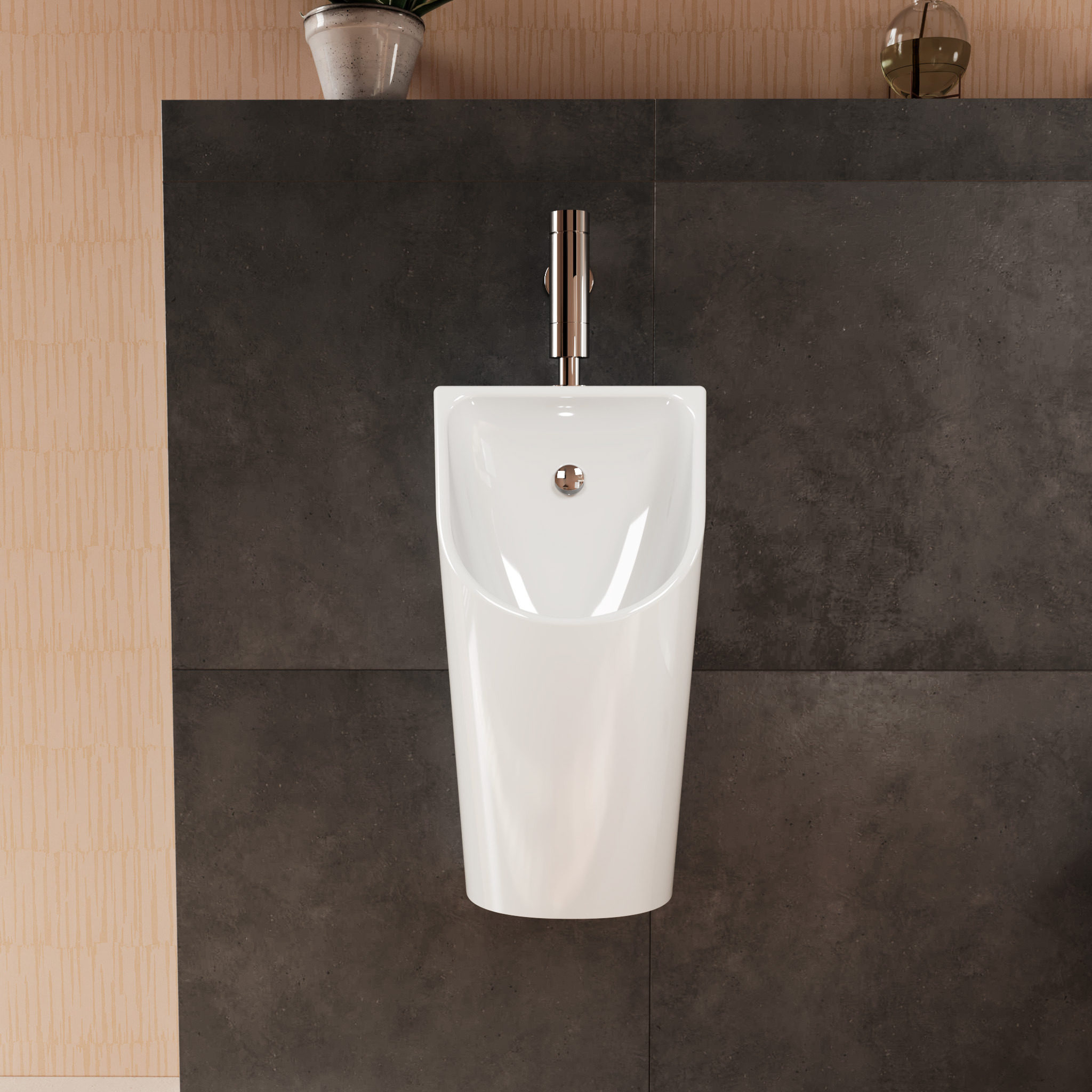 Hansgrohe EluPura Original S pisuar 62049450