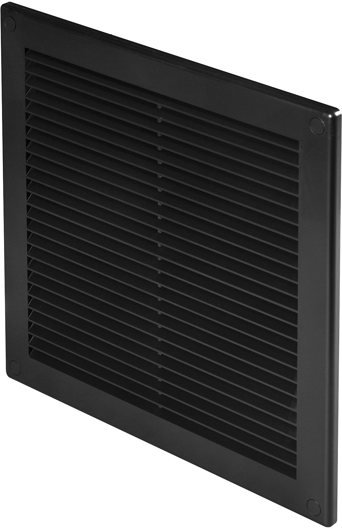 Awenta TRU kratka 250x250 mm czarna TRU8CZ - Wysyłka w 24h