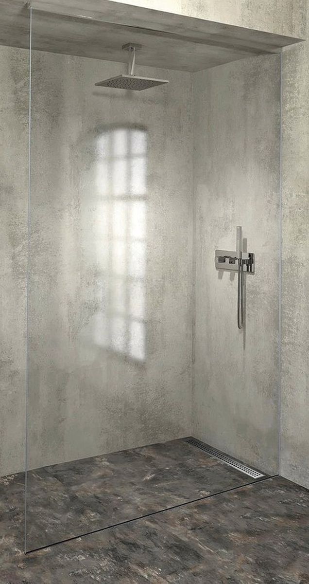 Polysan Architex Line zestaw montażowy do ścianki Walk-In aluminium polerowane AL2816