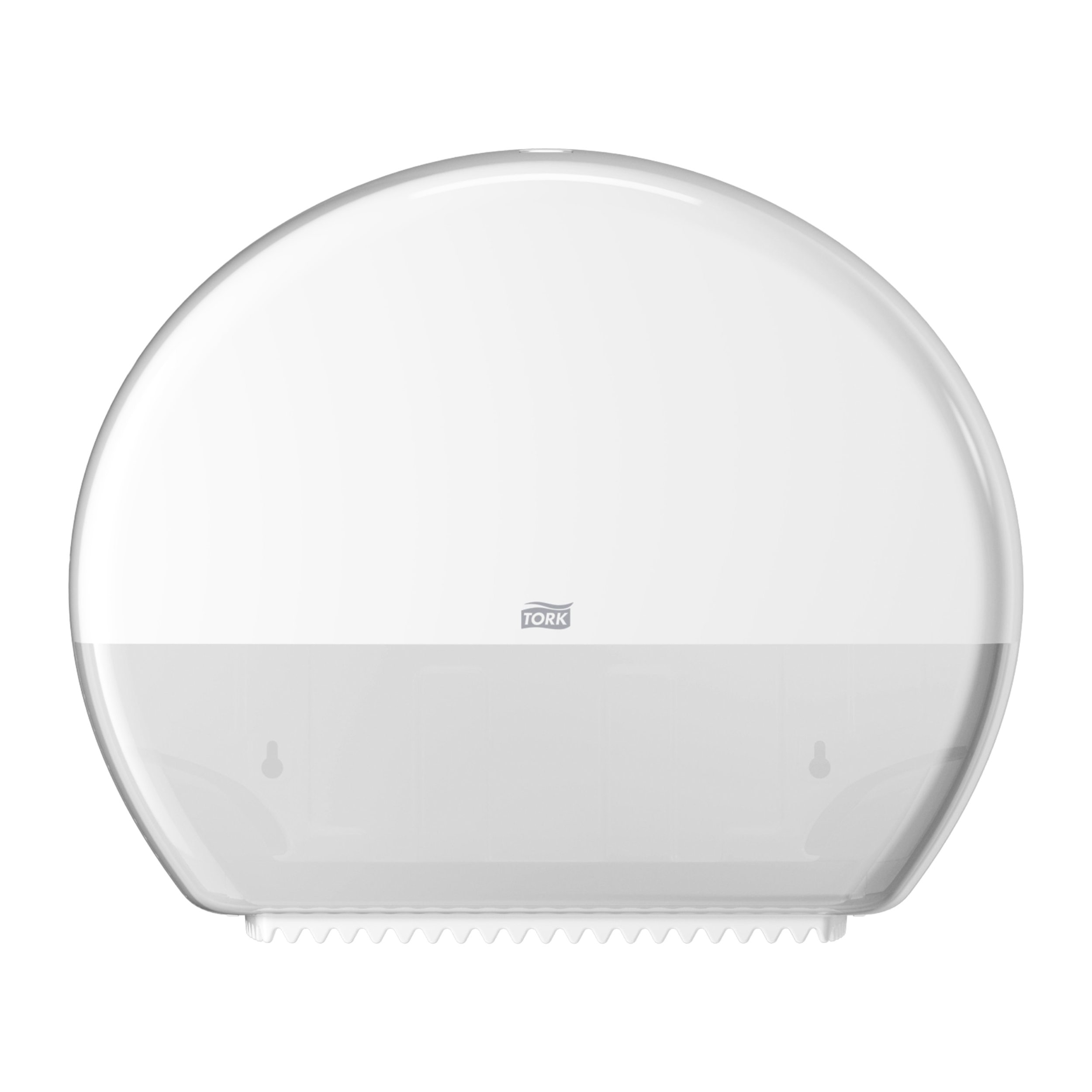 Tork System T1 Tork pojemnik na papier toaletowy biały 554000