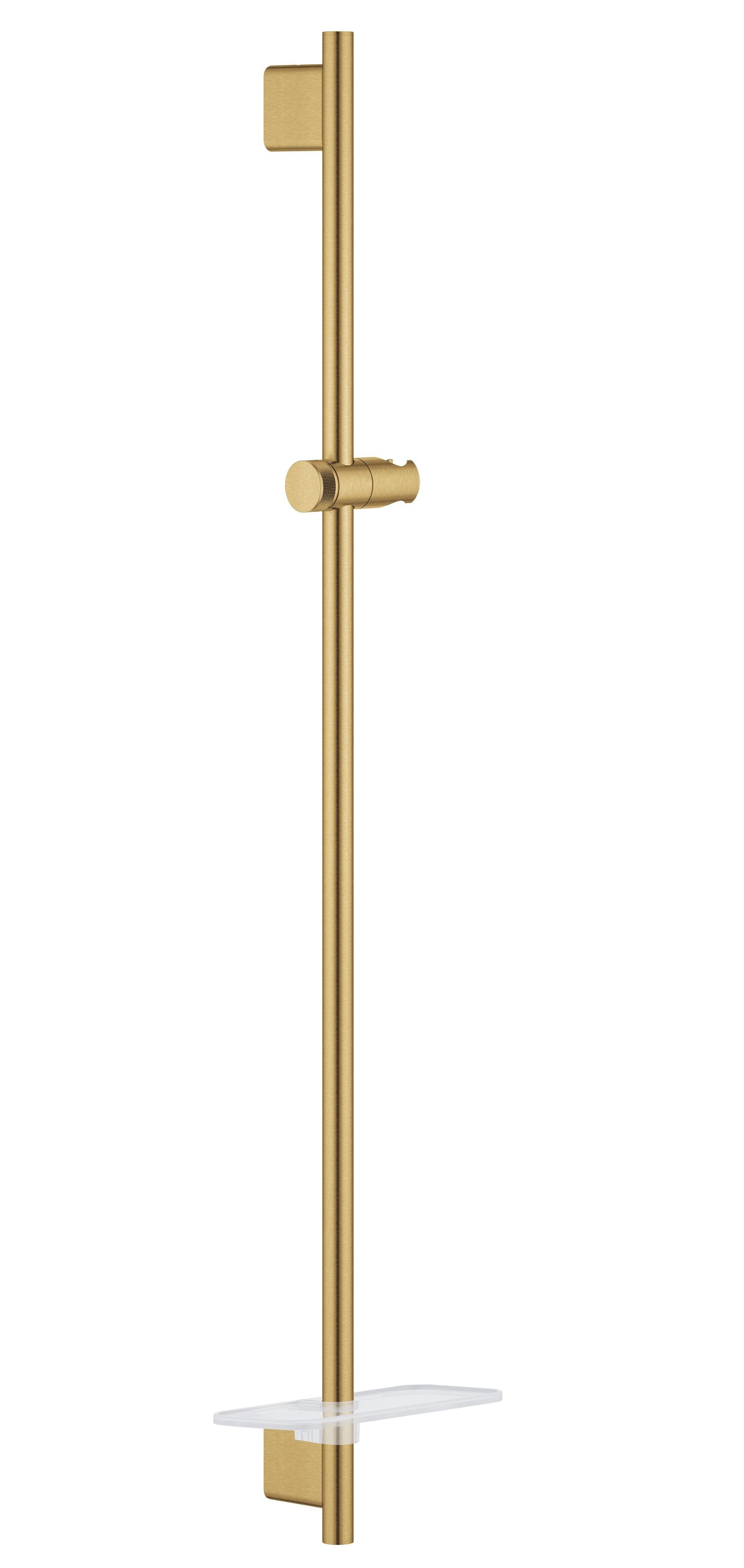 Grohe Rainshower SmartActive drążek prysznicowy 90 cm brushed cool sunrise 26603GN0