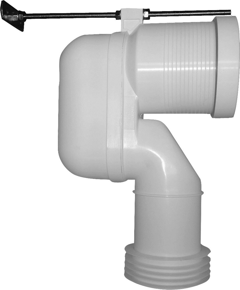 Duravit Vario przedłużenie do odpływu 8990250000
