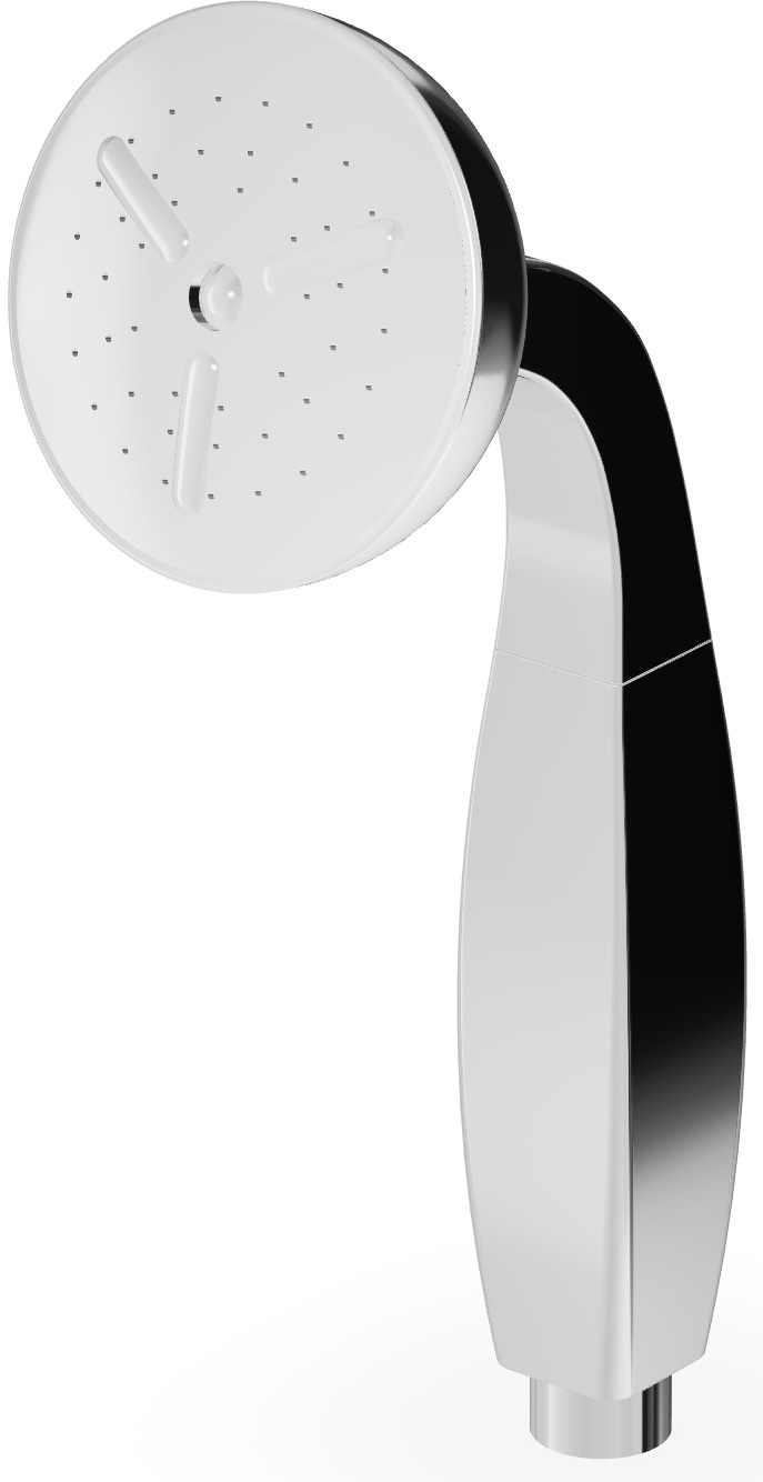 Zucchetti Bellagio słuchawka prysznicowa chrom Z94719