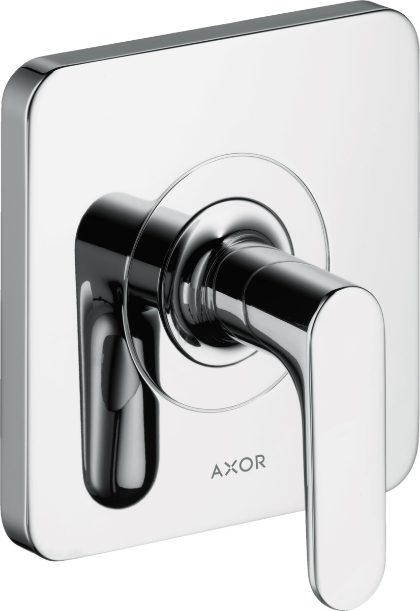 Axor Citterio M zawór odcinający podtynkowy chrom 34960000