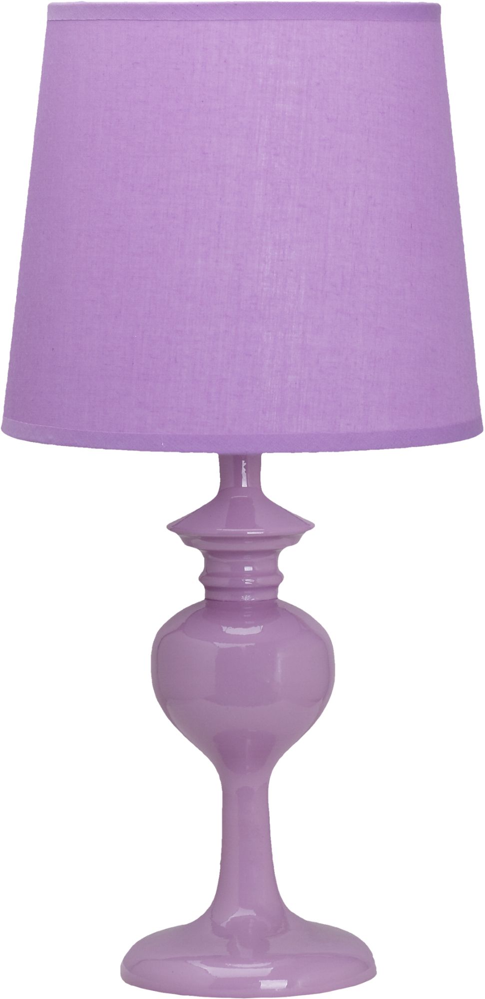 Candellux Berkane lampa stołowa 1x40W fioletowa 41-11756 - Wysyłka w 24h