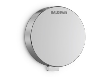 Kaldewei Comfort Level zestaw odpływowo-przelewowy model 4001 standardowy chrom 687772330999