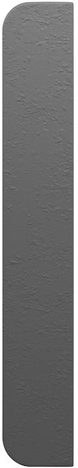 Roca Aquos osłona syfonu Stonex 90 cm onyks A276357640