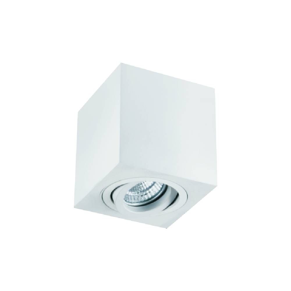 Orlicki Design Lago lampa podsufitowa 1x8 W biała OR82135 - Wysyłka w 24h
