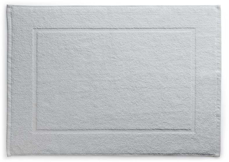 Kela Ladessa dywanik łazienkowy 50x70 cm bawełna szary 23311 - Wysyłka w 24h