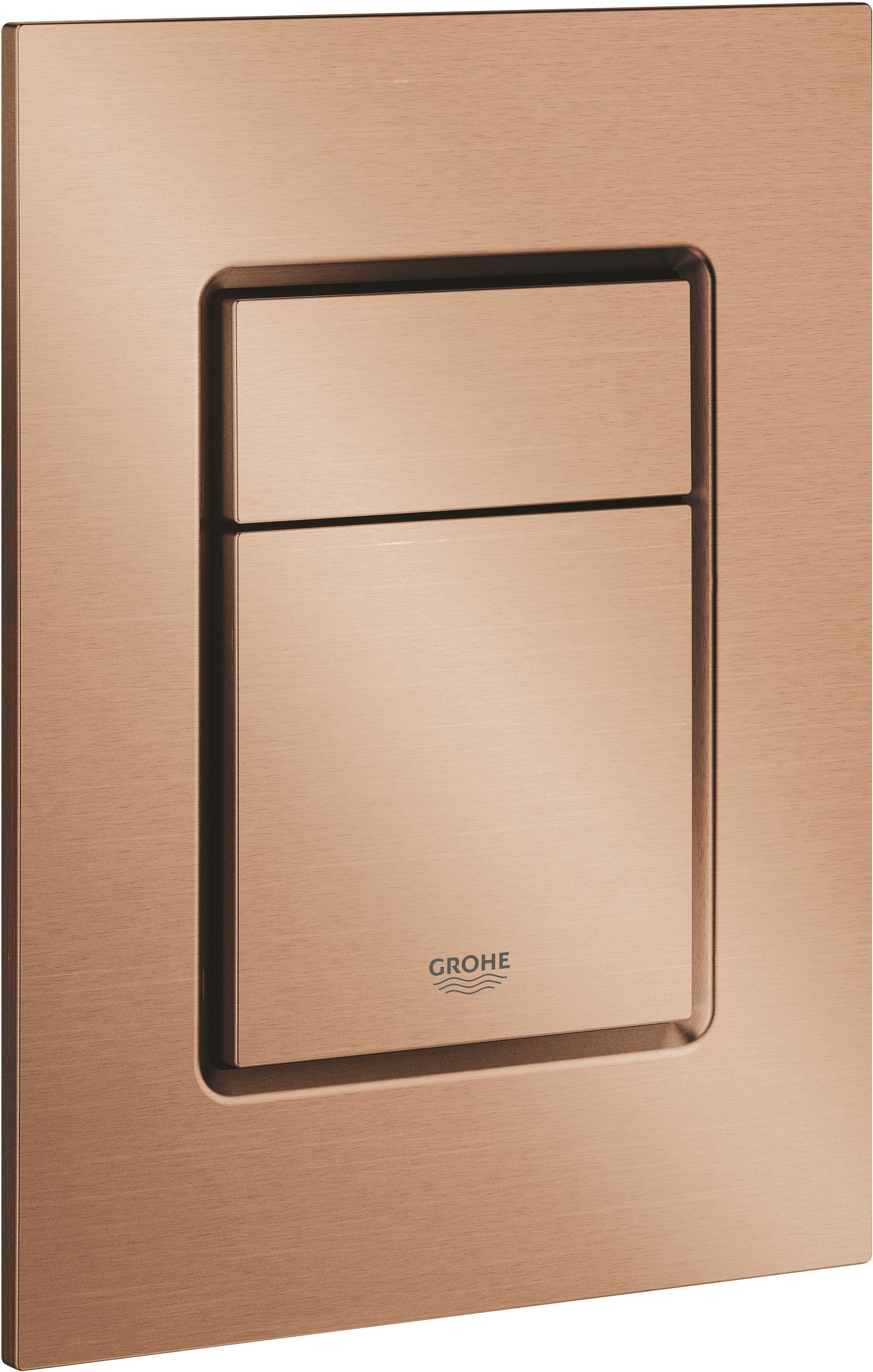 Grohe Skate Cosmopolitan S przycisk spłukujący do WC Brushed Warm Sunset 37535DL0